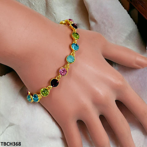TBCH368 ZXS Tennis Balls Bracelet - CBCH