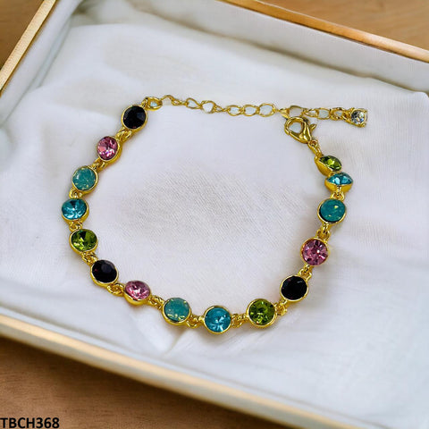 TBCH368 ZXS Tennis Balls Bracelet - CBCH