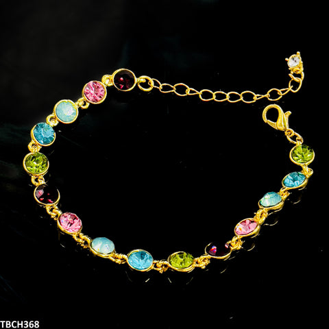 TBCH368 ZXS Tennis Balls Bracelet - CBCH