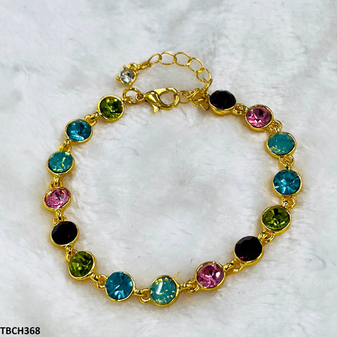 TBCH368 ZXS Tennis Balls Bracelet - CBCH