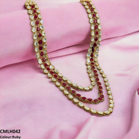 CMLH042 FRN Pear Layer  Mala- CMLH