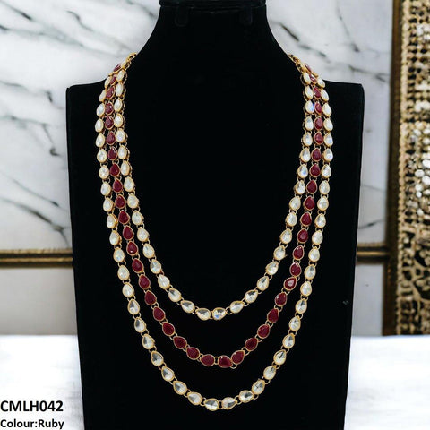 CMLH042 FRN Pear Layer  Mala- CMLH