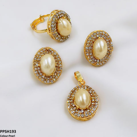 PPSH193 FRZ Beza Pendant Set - PPSH