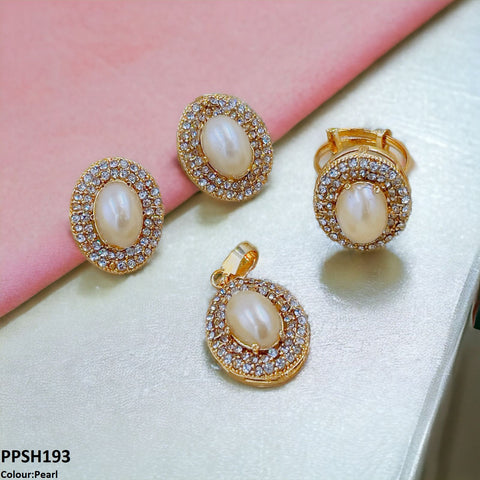 PPSH193 FRZ Beza Pendant Set - PPSH