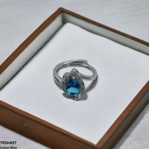 TRSH497 CDY Tear Layer  Adjustable Ring - TRSH