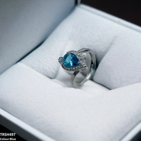 TRSH497 CDY Tear Layer  Adjustable Ring - TRSH