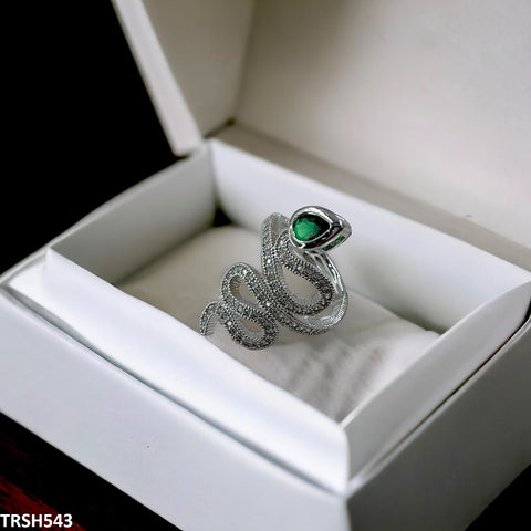 TRSH543 CLJ Snake Ring Adjustable - TRSH
