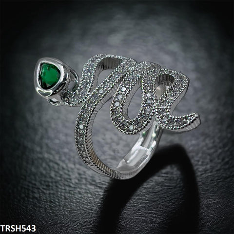 TRSH543 CLJ Snake Ring Adjustable - TRSH