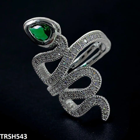 TRSH543 CLJ Snake Ring Adjustable - TRSH