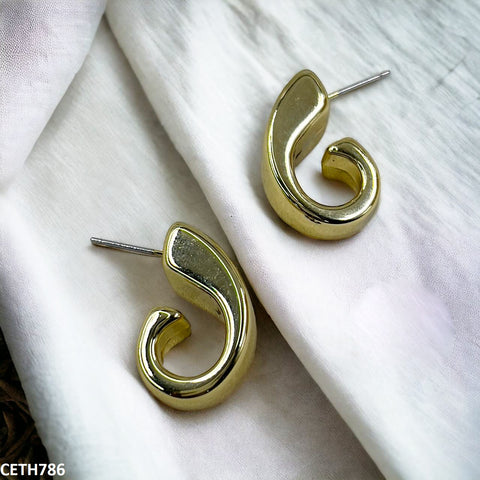 CETH786 LWH J Sign Tops Pair - CETH