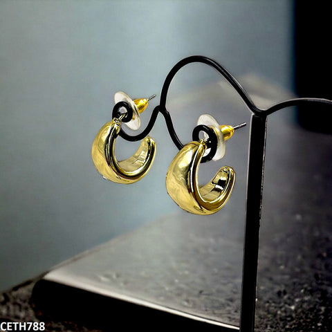 CETH788 LWH Plain C Tops Pair - CETH