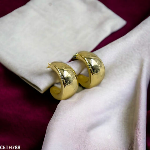 CETH788 LWH Plain C Tops Pair - CETH