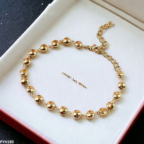 PYH180 WXD Beat Anklet Single- PYH