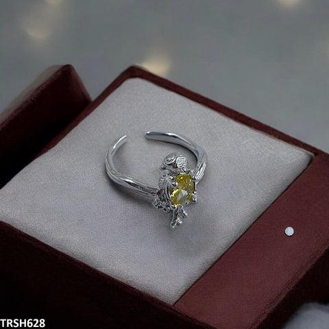 TRSH628 SJS  Sparrow  Ring Adjustable - TRSH