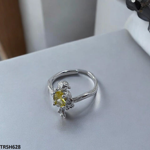 TRSH628 SJS  Sparrow  Ring Adjustable - TRSH