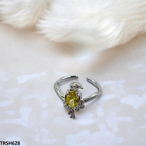 TRSH628 SJS  Sparrow  Ring Adjustable - TRSH