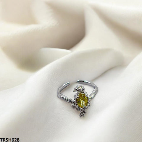 TRSH628 SJS  Sparrow  Ring Adjustable - TRSH