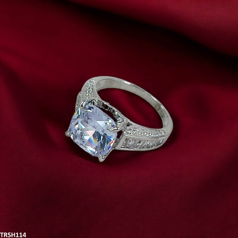 TRSH114 CSH Up level White Ring - TRSH