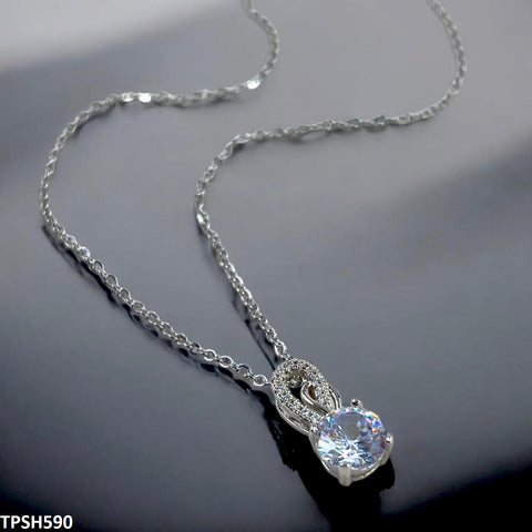 TPSH590 JJF Round Pendent -TPSH