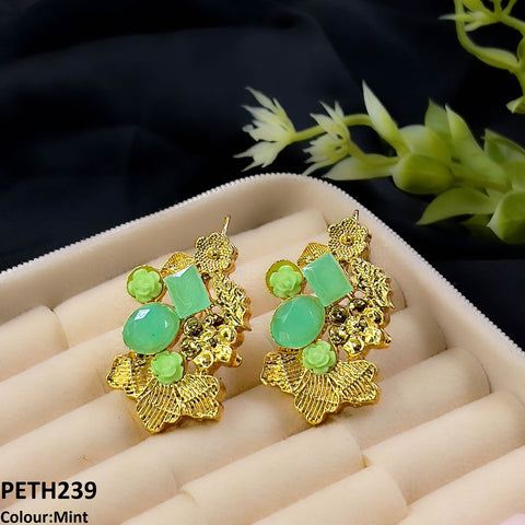 PETH239 MZM Flower Tops Pair - PETH