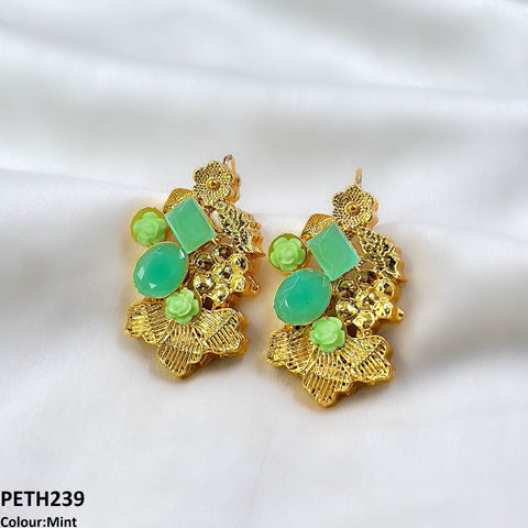PETH239 MZM Flower Tops Pair - PETH