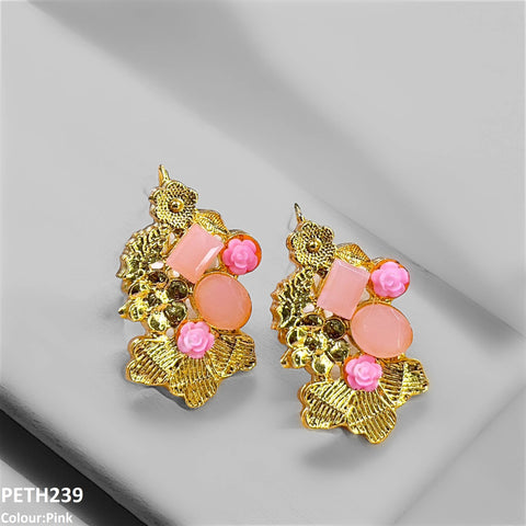 PETH239 MZM Flower Tops Pair - PETH