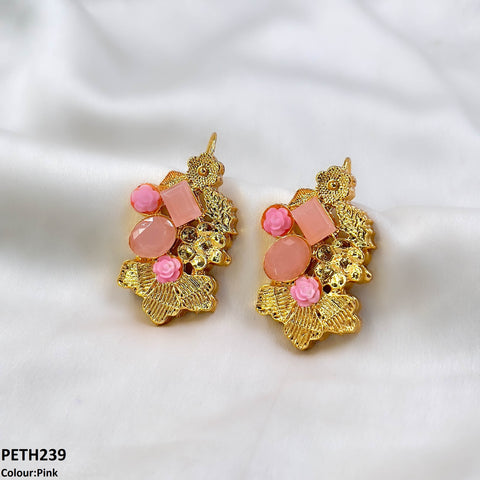 PETH239 MZM Flower Tops Pair - PETH