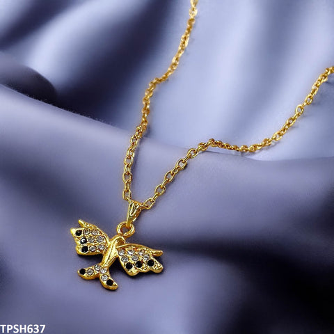 TPSH637 SDQ Eagle Pendant - CPSH