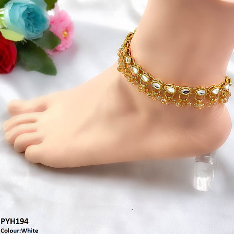 PYH194 FRN Tear Anklet Single- PYH