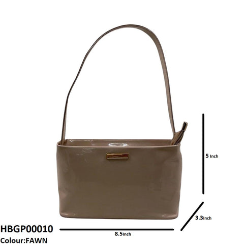 HBGP00010 Trendy Ladies Hand bag - HBGP