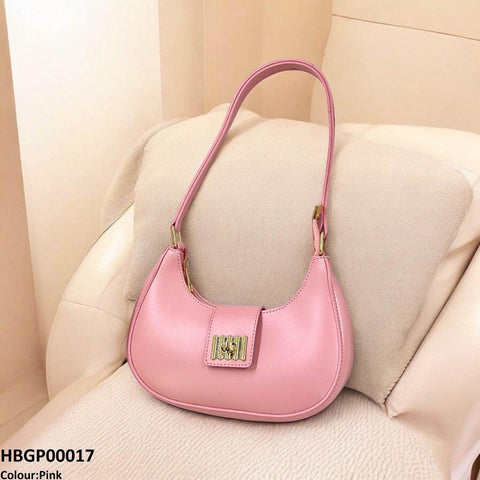 HBGP00017 Trendy Armpit Ladies Hand Bag - HBGP