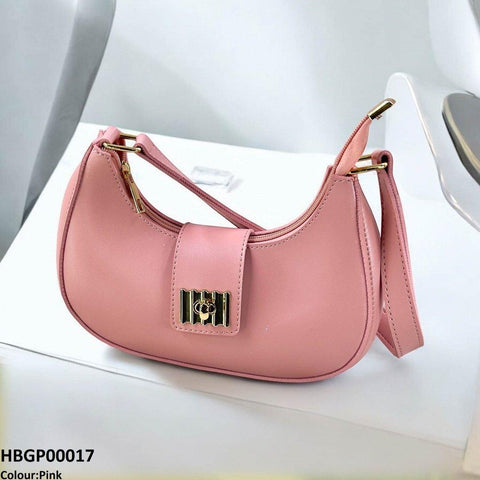 HBGP00017 Trendy Armpit Ladies Hand Bag - HBGP