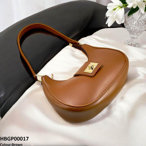 HBGP00017 Trendy Armpit Ladies Hand Bag - HBGP