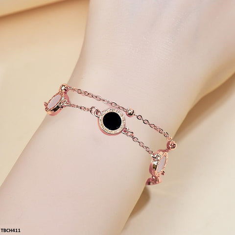 TBCH411 ZXS Imp Painted Bracelet Adjustable - CBCH