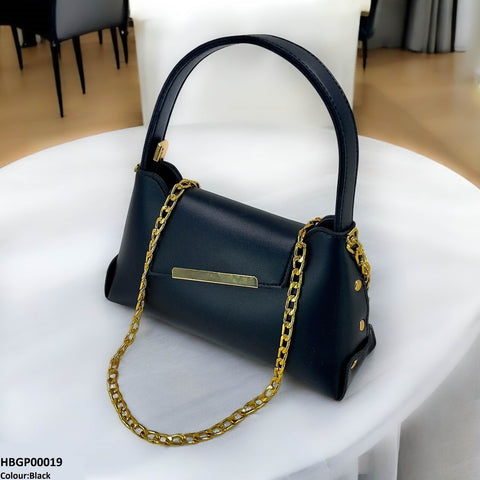 HBGP00019 Trendy Ladies Hand Bag - HBGP