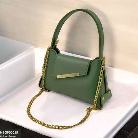 HBGP00019 Trendy Ladies Hand Bag - HBGP