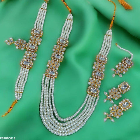 PBSH00018 SDQ Bridal Choker Set - PBSH