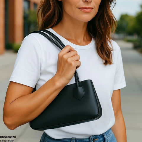 HBGP00020 Trendy Armpit Ladies Hand Bag - HBGP