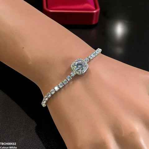 TBCH00432 BLX Square Hand Bracelet Adjustable - TBCH