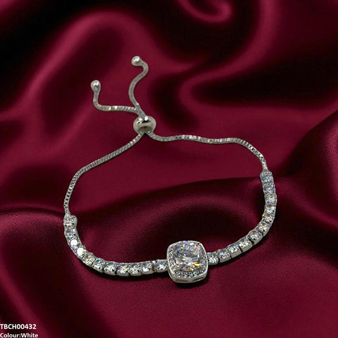 TBCH00432 BLX Square Hand Bracelet Adjustable - TBCH