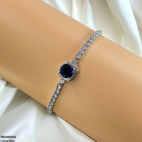 TBCH00432 BLX Square Hand Bracelet Adjustable - TBCH