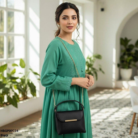 HBGP00034 Opula Satchel Ladies Hand Bag- HBGP