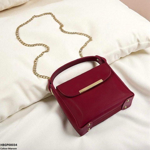 HBGP00034 Opula Satchel Ladies Hand Bag- HBGP