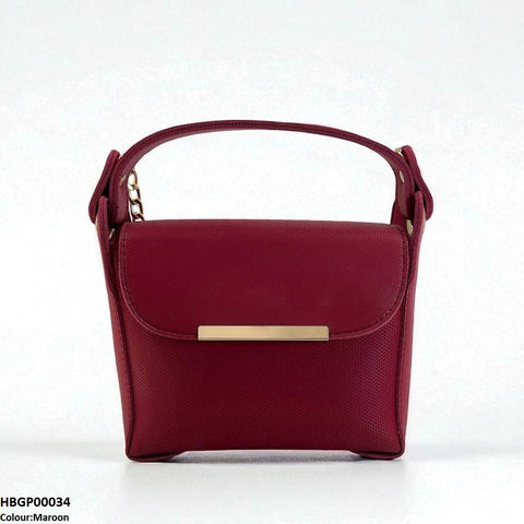 HBGP00034 Opula Satchel Ladies Hand Bag- HBGP