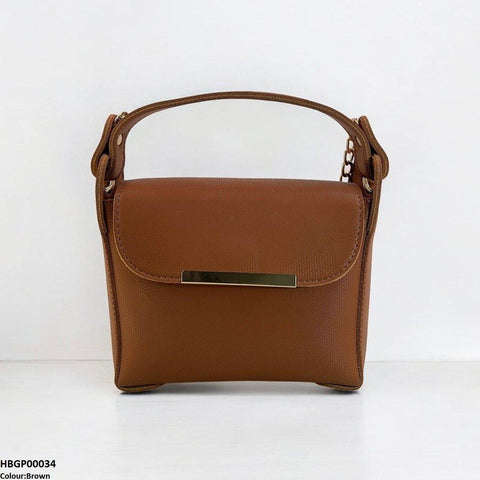 HBGP00034 Opula Satchel Ladies Hand Bag- HBGP