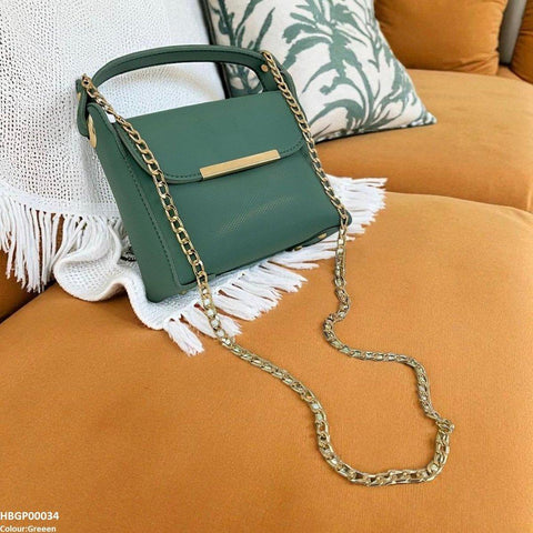 HBGP00034 Opula Satchel Ladies Hand Bag- HBGP