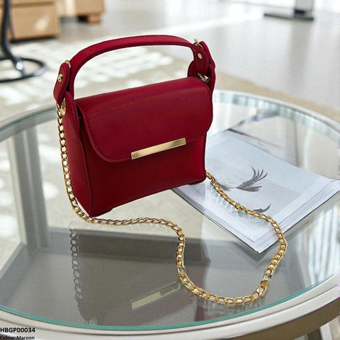 HBGP00034 Opula Satchel Ladies Hand Bag- HBGP
