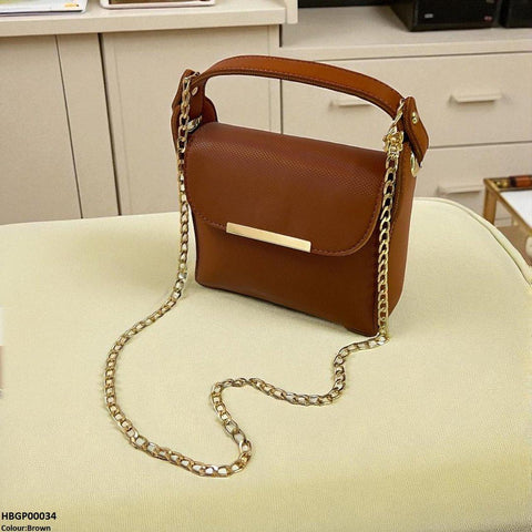 HBGP00034 Opula Satchel Ladies Hand Bag- HBGP