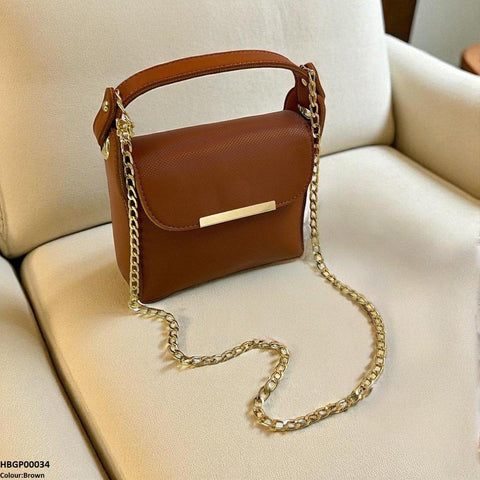 HBGP00034 Opula Satchel Ladies Hand Bag- HBGP