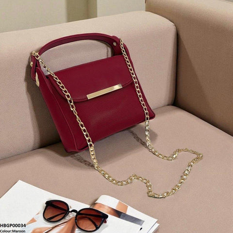 HBGP00034 Opula Satchel Ladies Hand Bag- HBGP